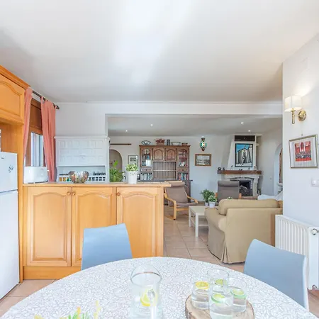 Mestral By Interhome Villa