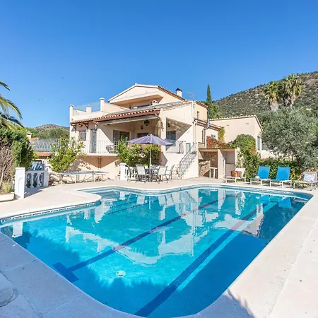 Mestral By Interhome Vil·la Pau